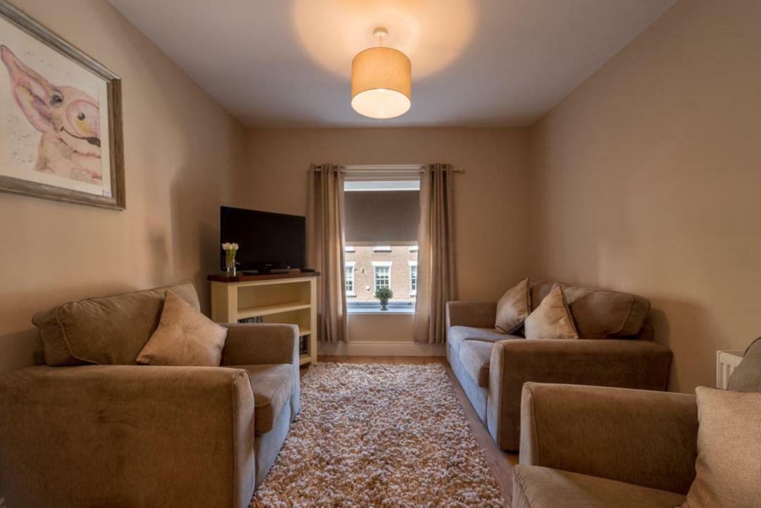 Diamond House Apartments Londonderry ภายนอก รูปภาพ