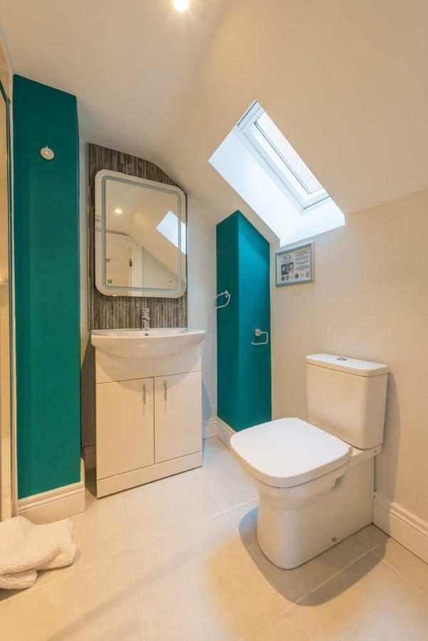 Diamond House Apartments Londonderry ภายนอก รูปภาพ