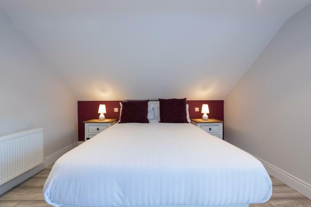 Diamond House Apartments Londonderry ภายนอก รูปภาพ