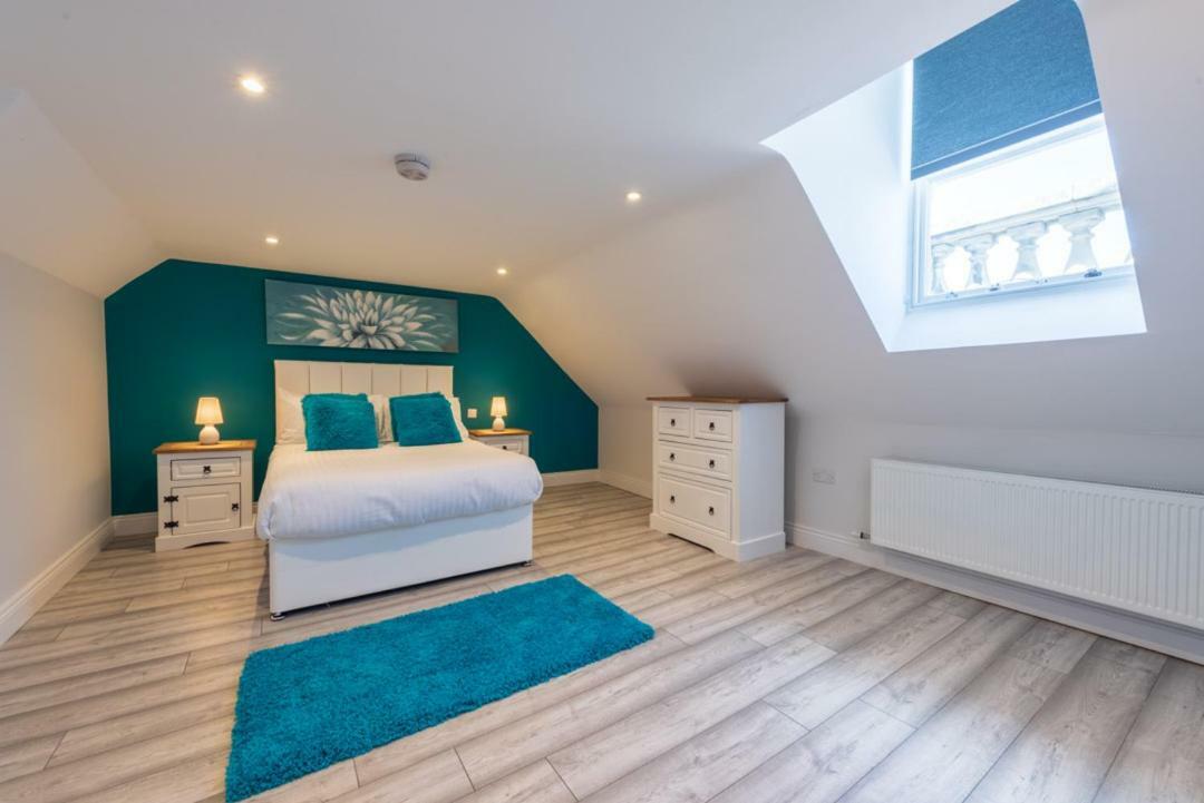 Diamond House Apartments Londonderry ภายนอก รูปภาพ