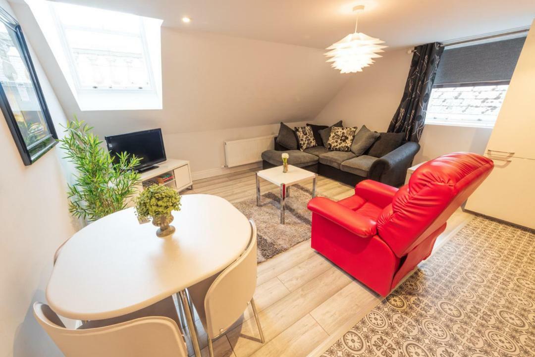 Diamond House Apartments Londonderry ภายนอก รูปภาพ