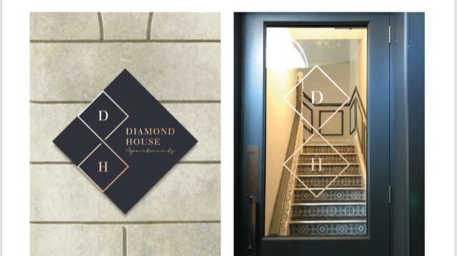 Diamond House Apartments Londonderry ภายนอก รูปภาพ